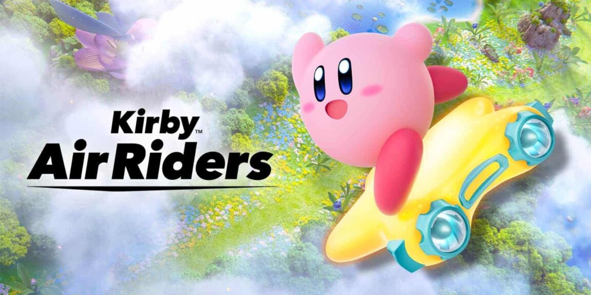 Kirby Air Riders