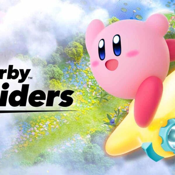 Kirby Air Riders