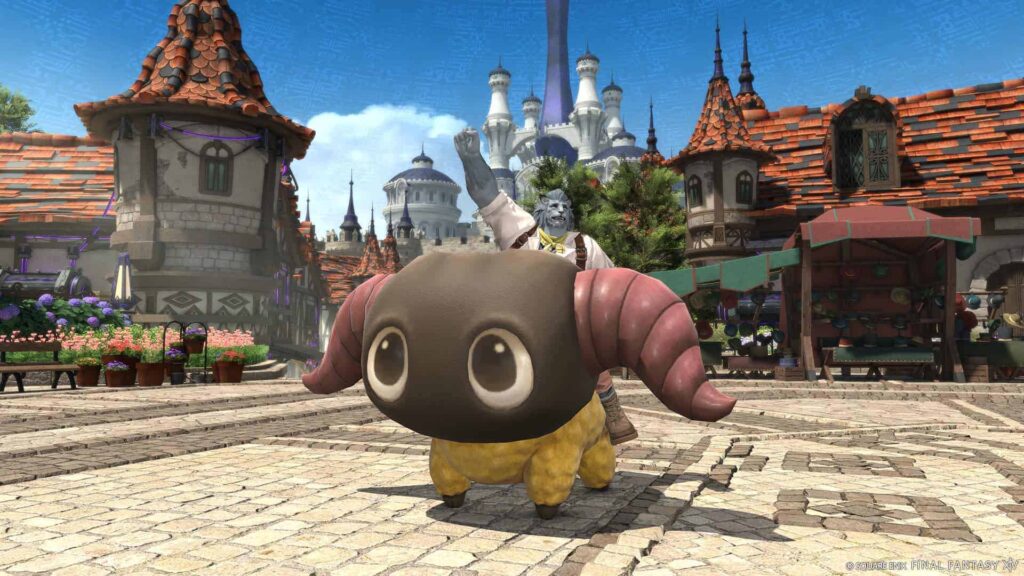 How To Get All Patch 7.3 Mounts In FFXIV