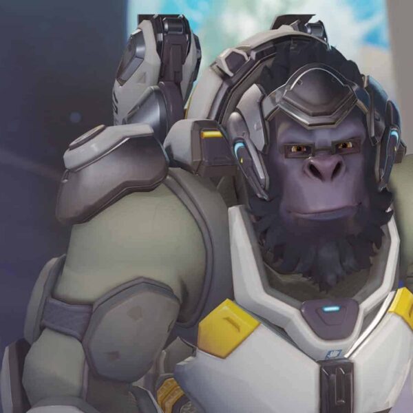 Overwatch 2 Stadium Winston