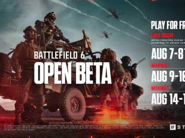Battlefield 6's Next Open Beta Will Have Twice As Many Modes, Here's How To Sign-Up
