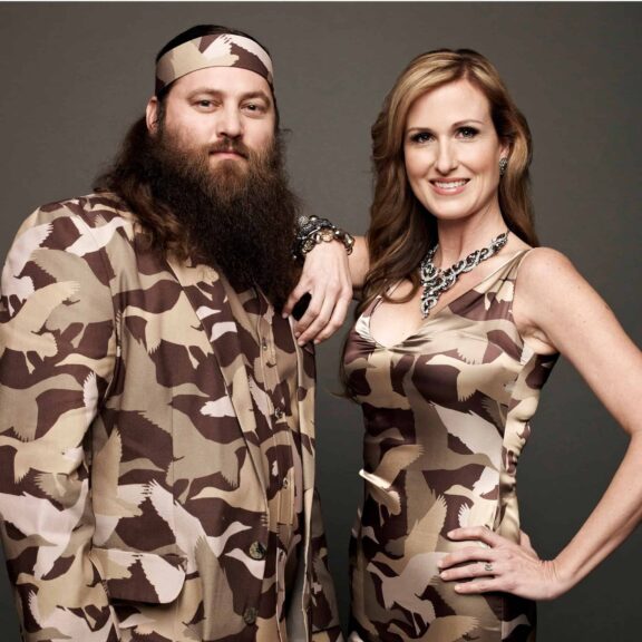 Duck Dynasty.
