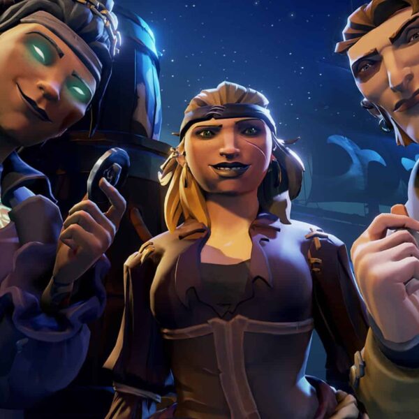 Sea of Thieves' latest update slips The Smugglers' League in through the back door, offering high-risk, high-reward voyages for the most daring pirates