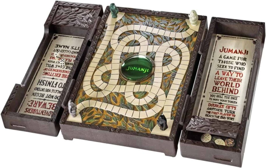 fictional board games