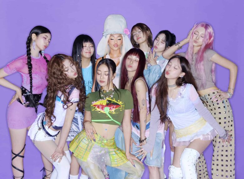 twice saweetie