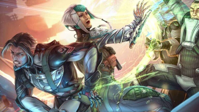 Starfinder: Afterlight