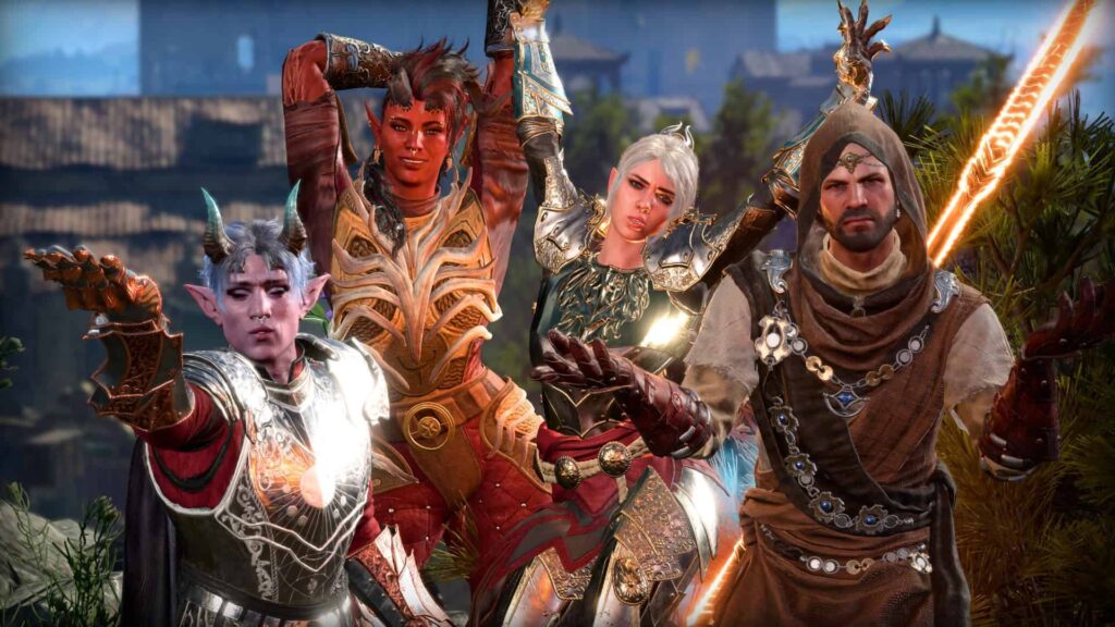 Baldur's Gate 3's Most Hilarious Bug Still Isn't Fixed Despite A Special Patch