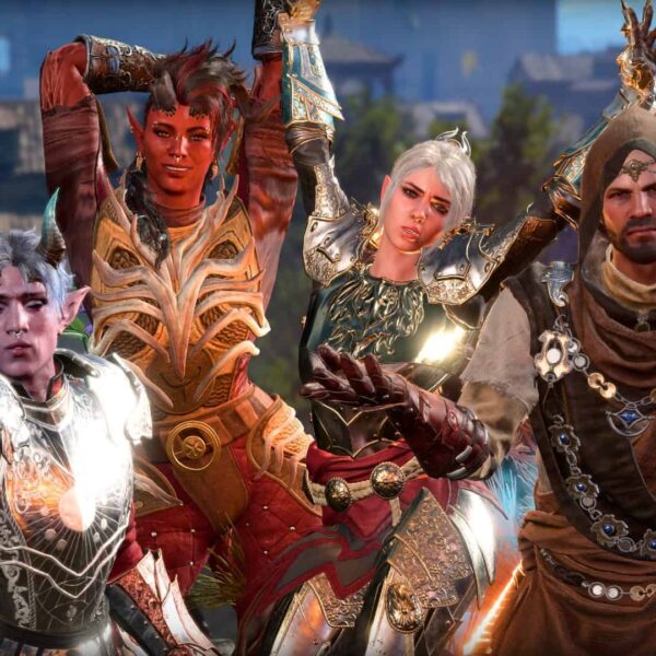 Baldur's Gate 3's Most Hilarious Bug Still Isn't Fixed Despite A Special Patch