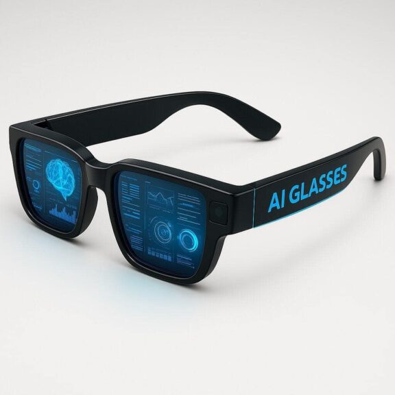 AI Glasses/Zuckerberg Meta glasses