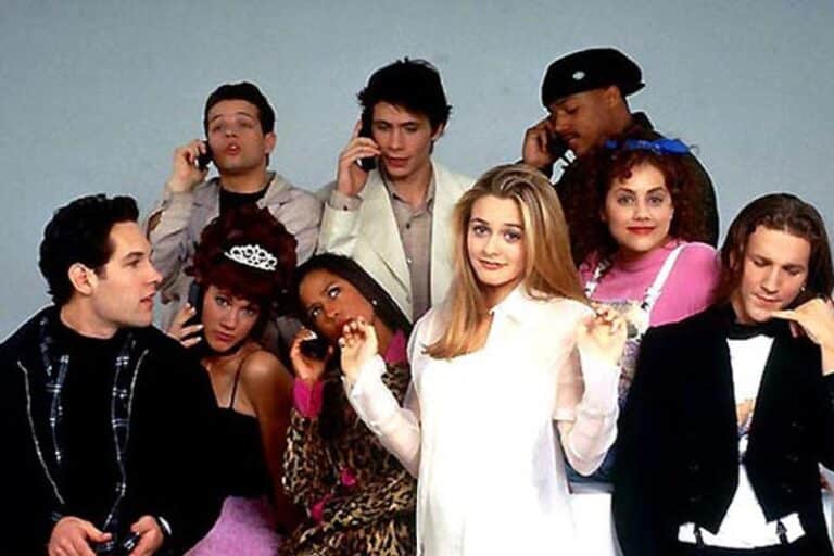 Alicia Silverstone in Clueless