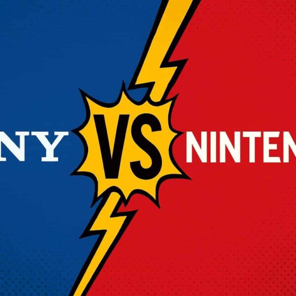 Sony and Nintendo Stock rise