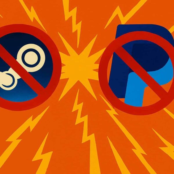 Paypal and Steam fight