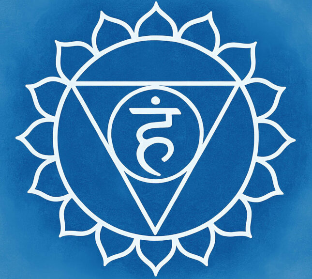 throat chakra