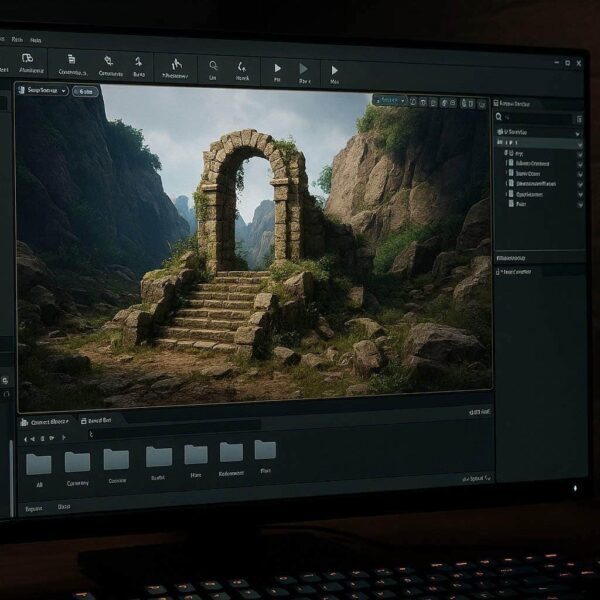 Unreal Engine 5