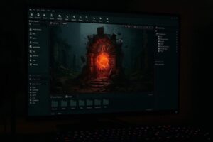 Unreal Engine 5 tech issues/burn-in