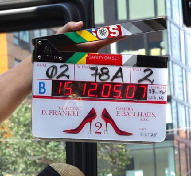 The Devil Wears Prada 2