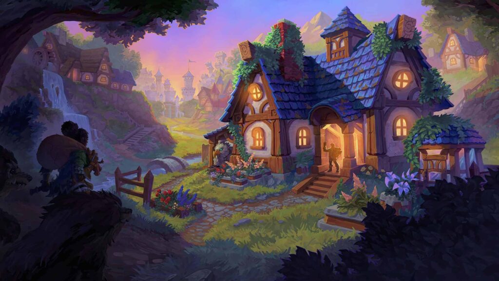 World of Warcraft Finally Gets Player Housing—But Is ‘Dwellings’ Just Garrisons 2.0