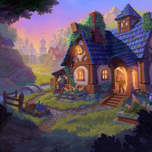 World of Warcraft Finally Gets Player Housing—But Is ‘Dwellings’ Just Garrisons 2.0