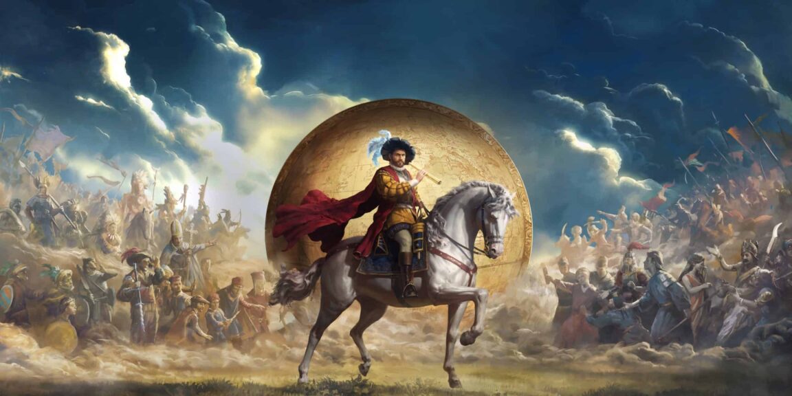 Europa Universalis 5