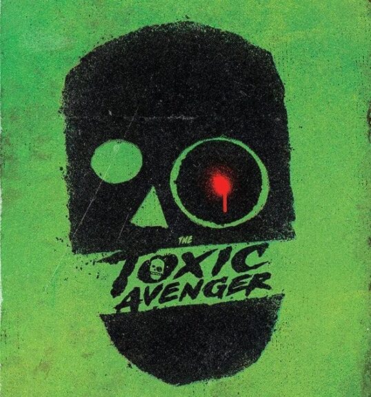 The Toxic Avenger