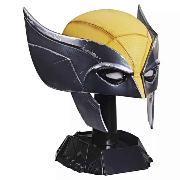 wearable wolverine mask