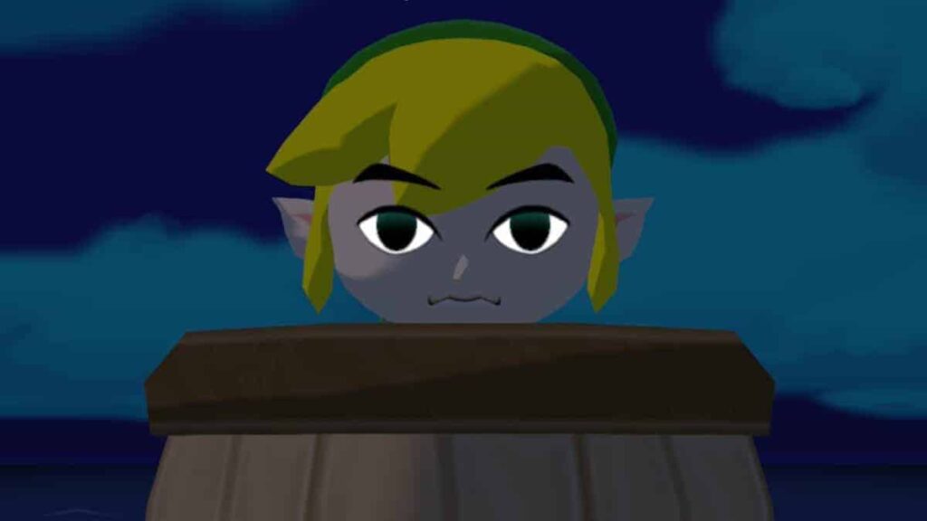 Now that The Wind Waker is on Switch 2, I'm begging Nintendo to revive the Dark Souls of Zelda games, Nintendo