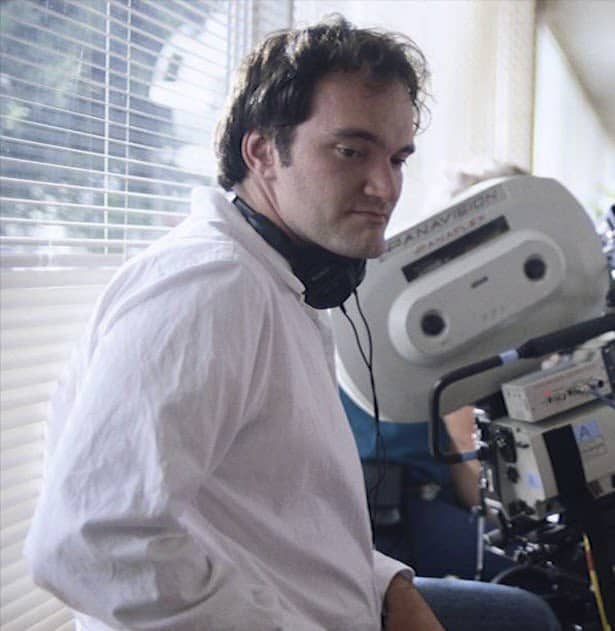 Quentin Tarantino