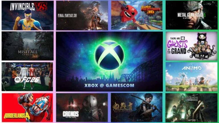 Most Anticipated Action Games At Gamescom 2025