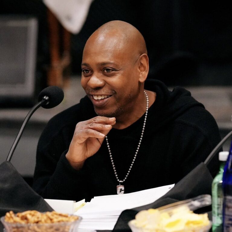 Dave Chappelle