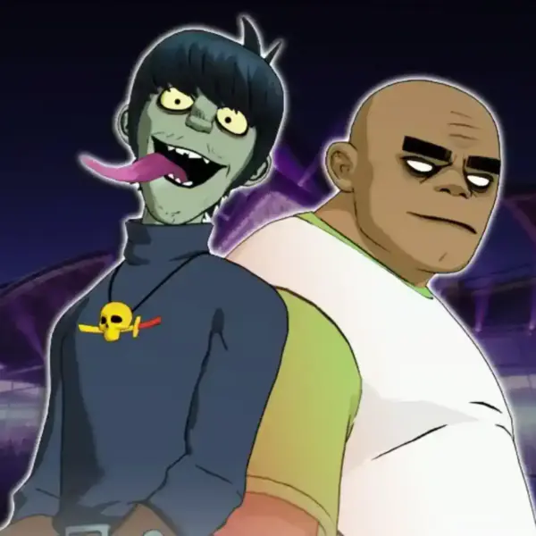 New Fortnite X Gorillaz Collab Event Happening Sooner Than You Think, As In It May Be Happening While You Sleep Tonight