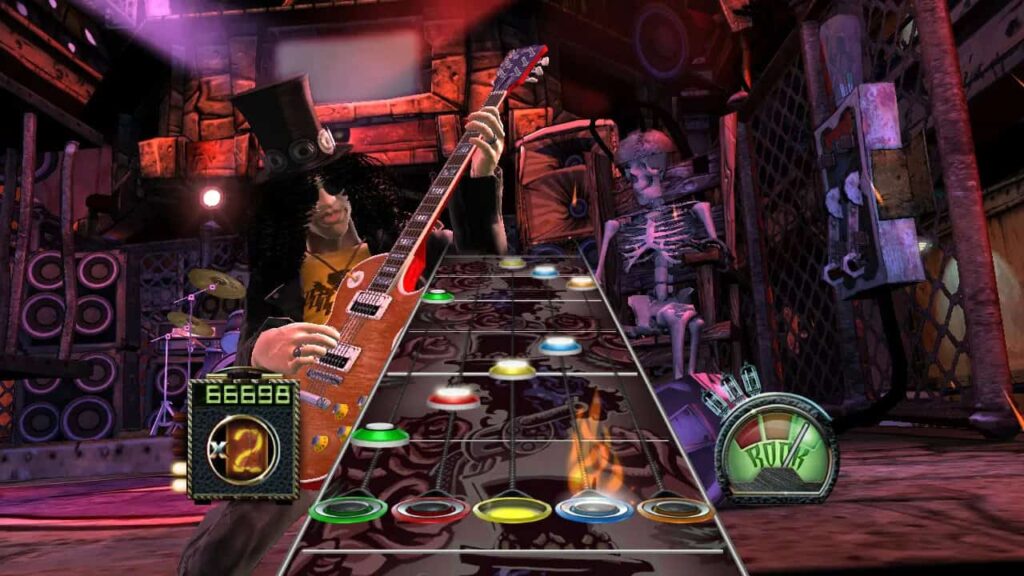 RedOctane brining back Rhythm Games