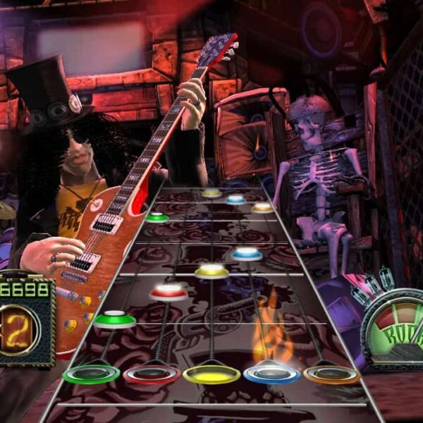 RedOctane brining back Rhythm Games