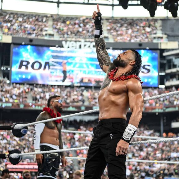 WWE Summerslam 2025