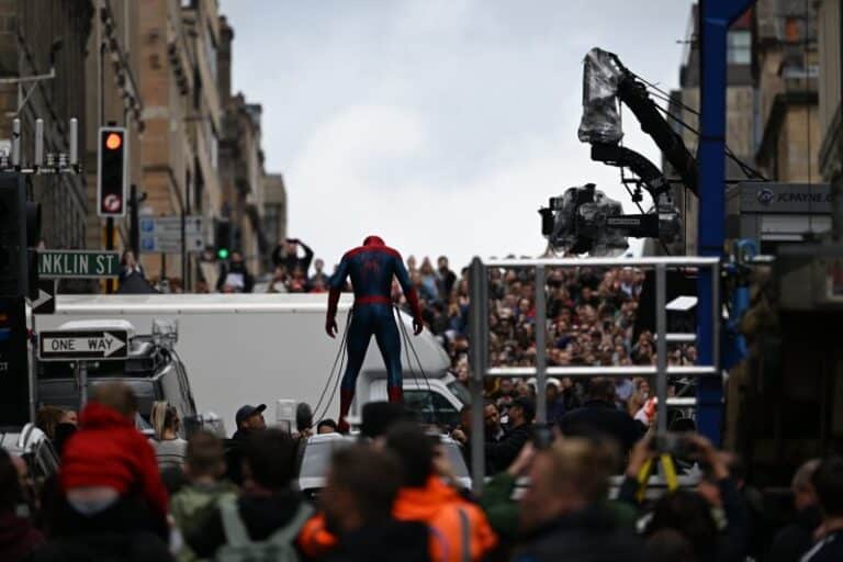 Spider-Man Brand New Day