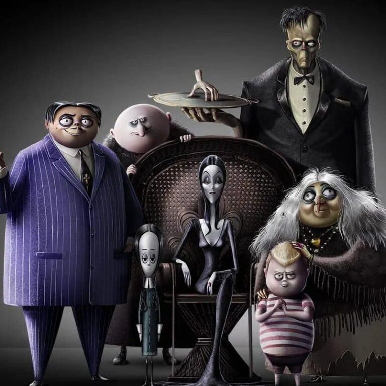 Addams Family