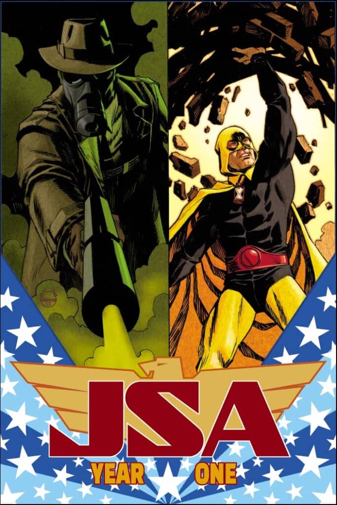 JSA Year One