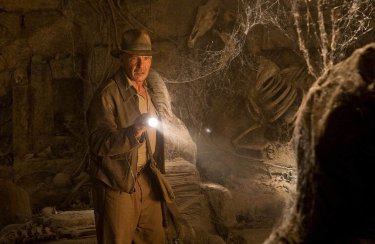 George Lucas, Indiana Jones