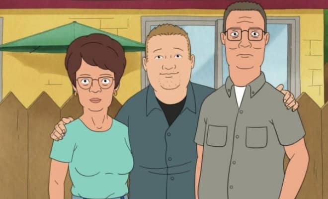 King of the Hill Revival