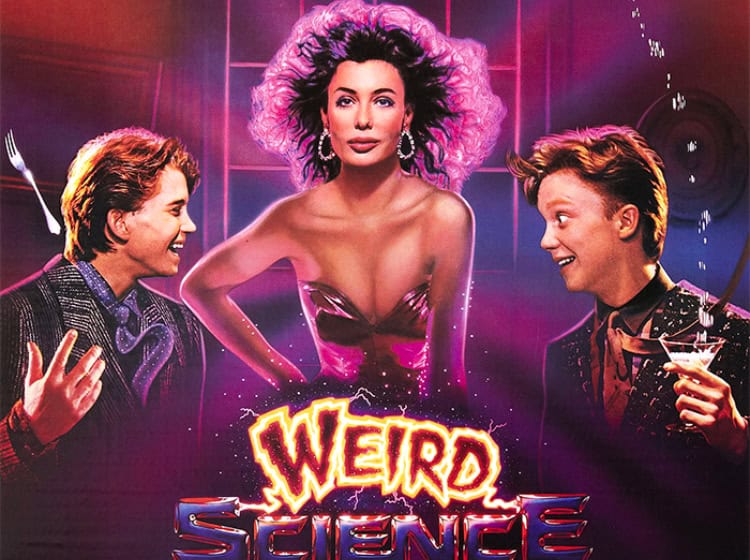 Weird Science
