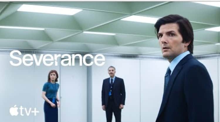 Severance, Best TV Shows 2025 britt lower