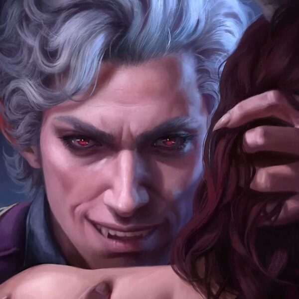 Baldur's Gate 3's Astarion Is The Focus Of New Dungeons & Dragons Forgotten Realms Expansion