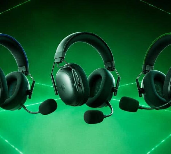 Razer BlackShark V3 Pro gaming headsets