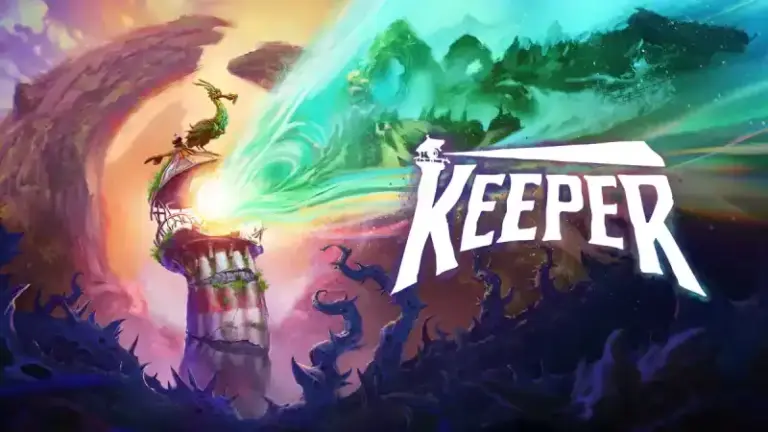 Double Fine Keeper Anno
