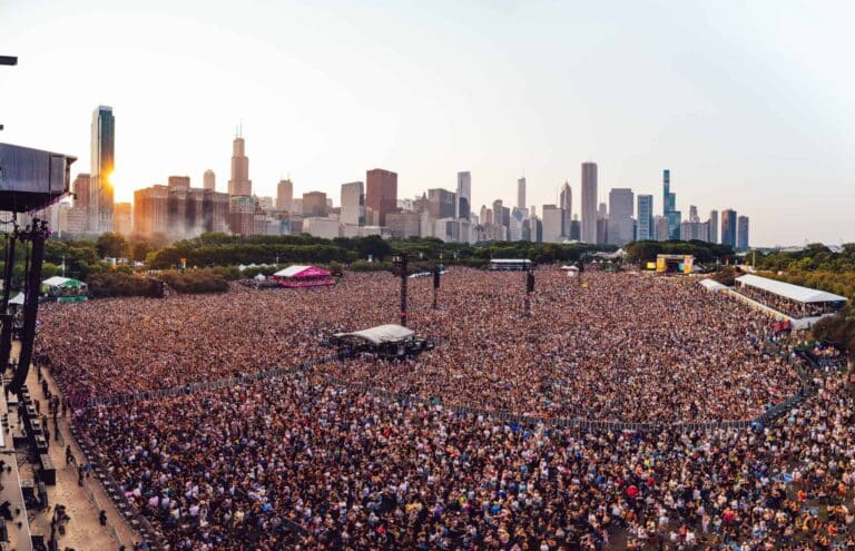 Lollapalooza 2025