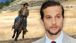 Yellowstone Spinoff, Logan Marshall-Green
