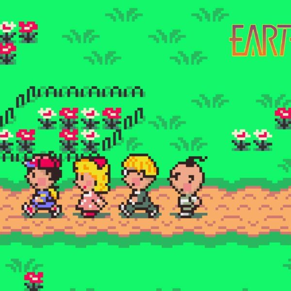 Mother/EarthBound/beloved RPGs