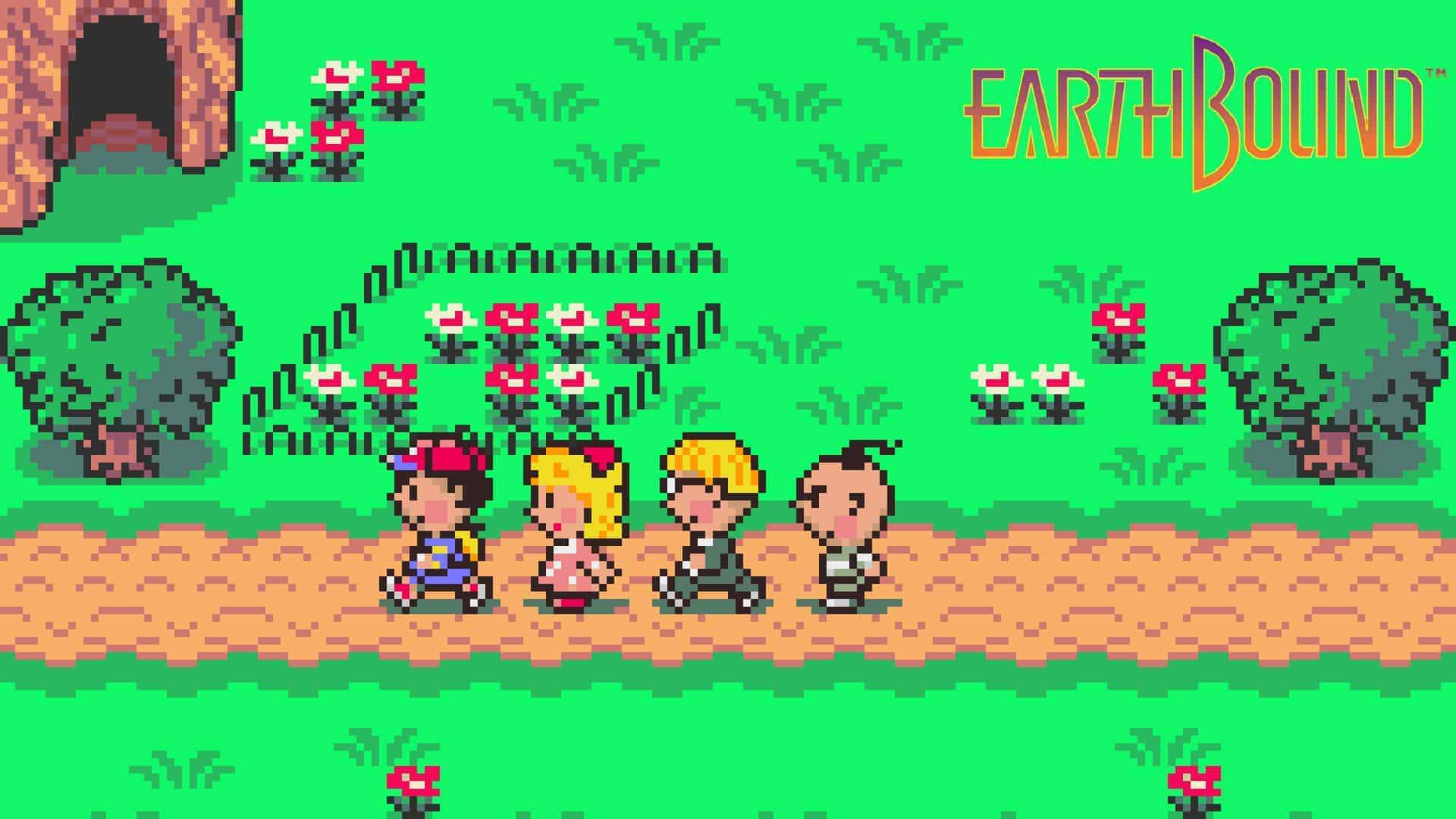 Mother/EarthBound