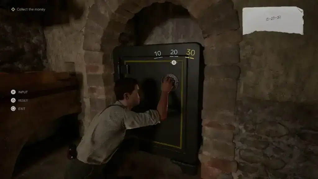 How To Find And Open All Safes In Mafia: The Old Country