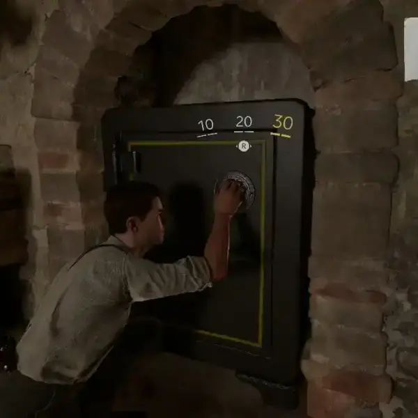 How To Find And Open All Safes In Mafia: The Old Country