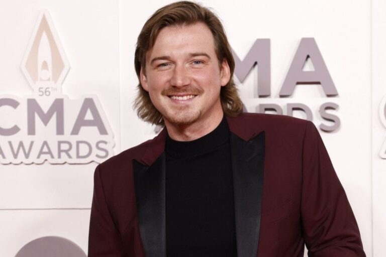 Morgan Wallen has declined invite for 2026 Grammy consideration